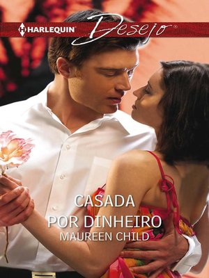 cover image of Casada por dinheiro